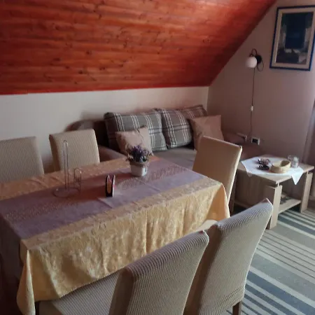 Apartment Ruza *